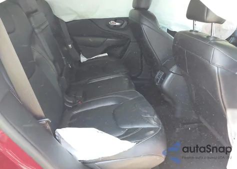 2014 Jeep Cherokee Limited из США, поврежденный, VIN 1C4PJMDS9EW278043